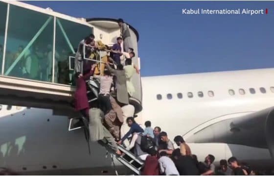 Airoport Kabul