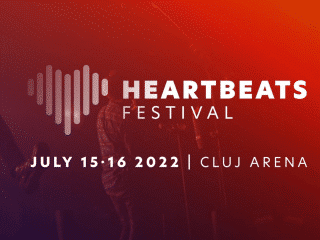 HeartBeats Festival Arena Cluj