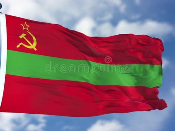transnistria flag blue sky transnistria flag blue sky use clip loud proud to express loyalty love to our 113342298