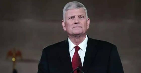 franklin graham