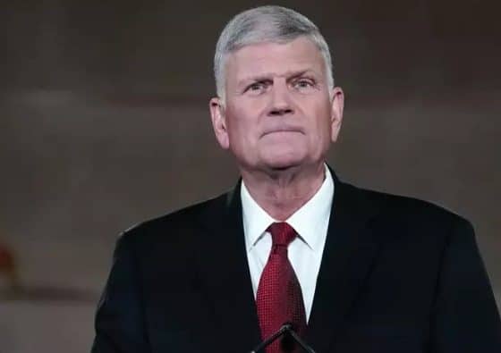 franklin graham