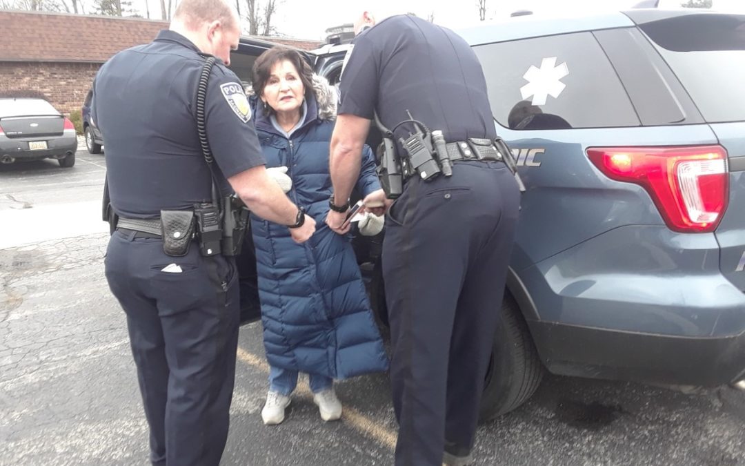 Femeie în vârstă de 89 de ani ar putea merge la închisoare pentru un protest pașnic pro-viață