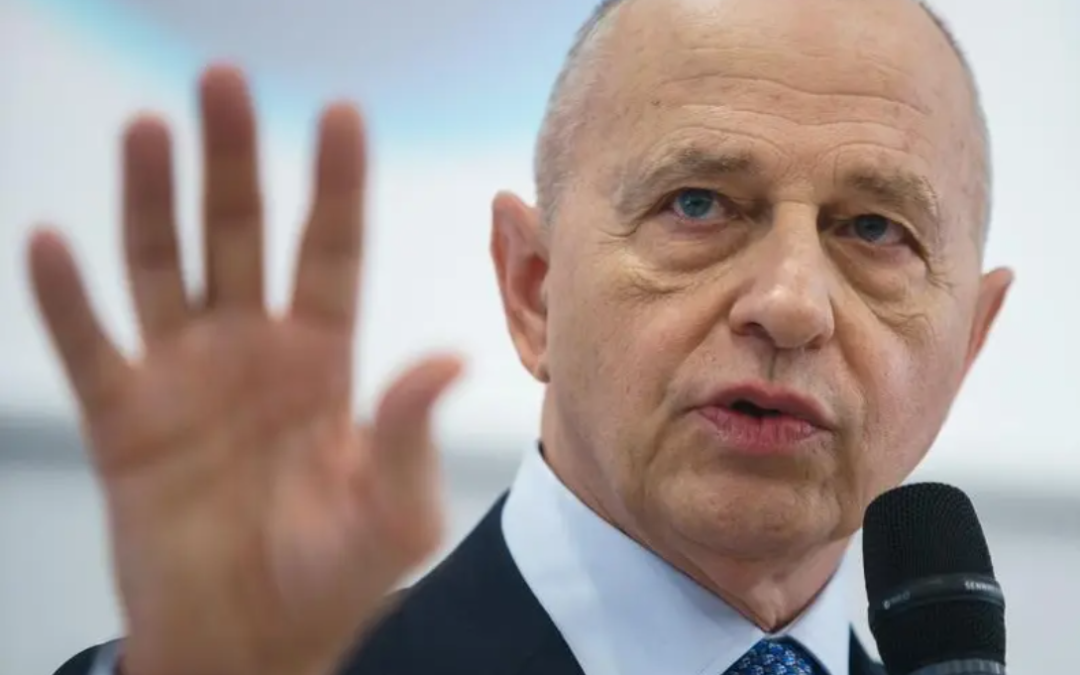Deși evită și acum să spună clar dacă va candida la prezidențiale, Mircea Geoană se declară sigur de un lucru