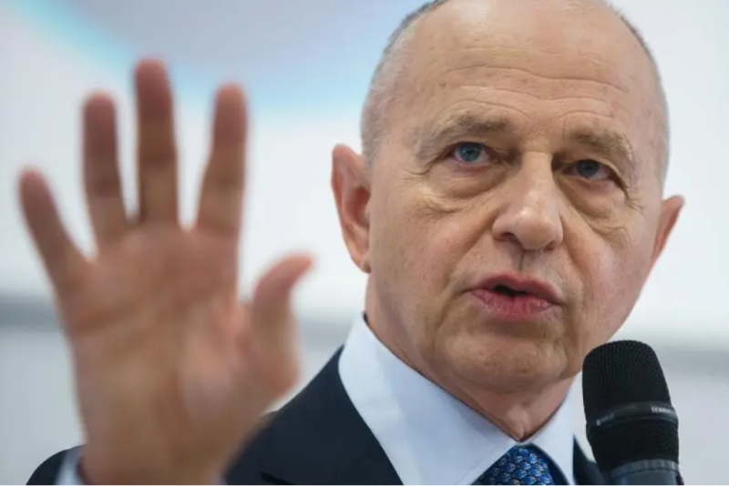 Mircea Geoana, Foto: Lucian Alecu / Shutterstock Editorial / Profimedia Images