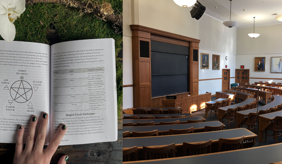 Facultățile din America au început să ofere cursuri în vrăjitorie și ocultism