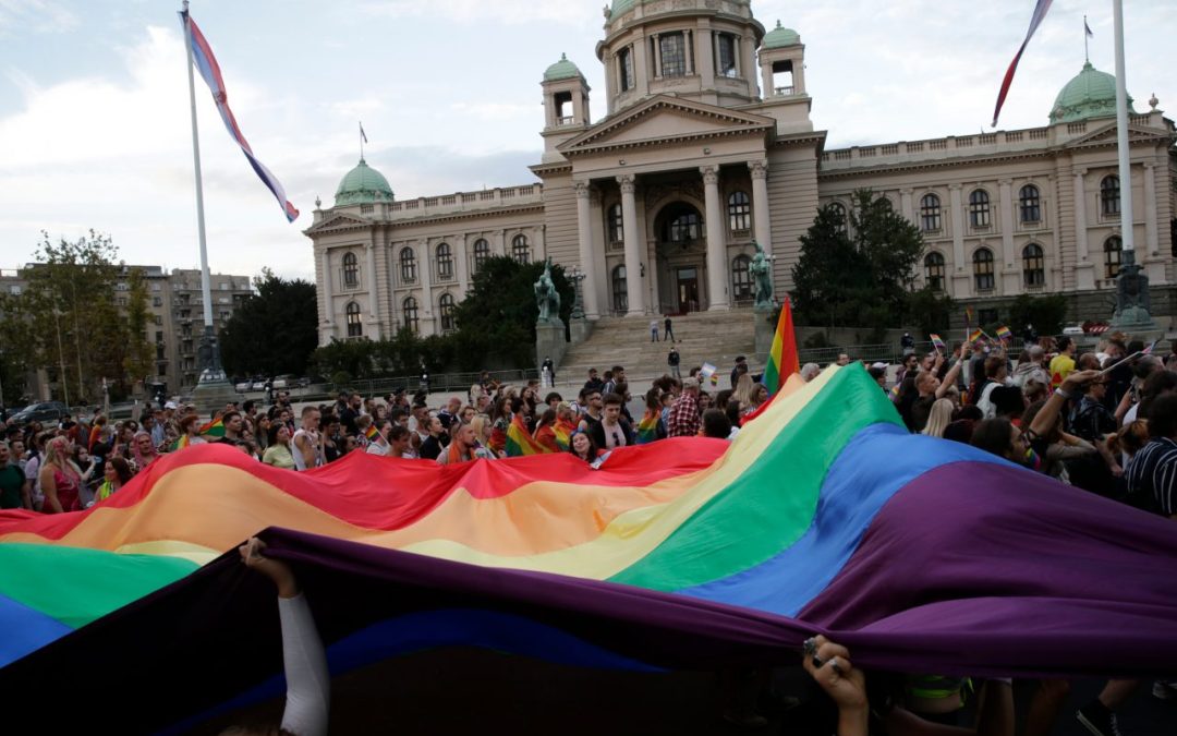 Parlamentul bulgar interzice propaganda LGBT în școli