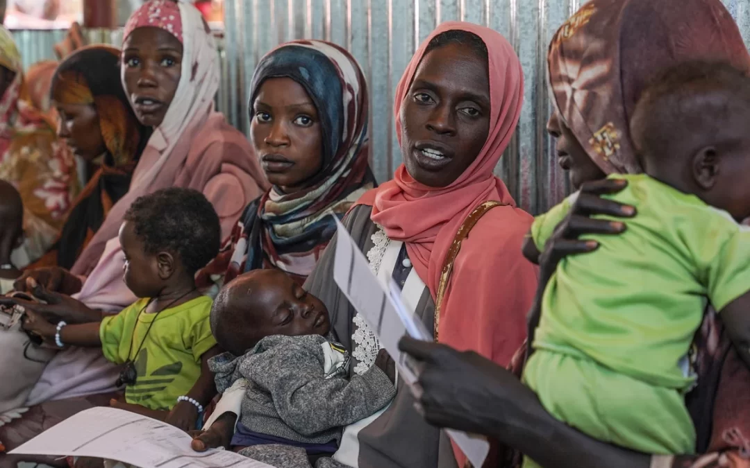 Foametea şi războiul civil din Sudan fac ravagii printre creștinii persecutați