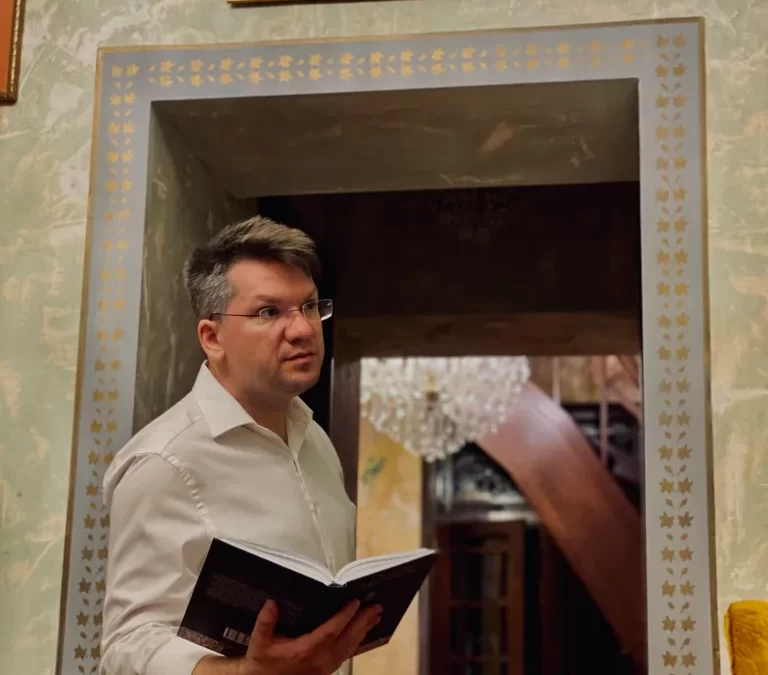 Păcate, slăbiciuni, patimi și stafii //Mihai Neamțu