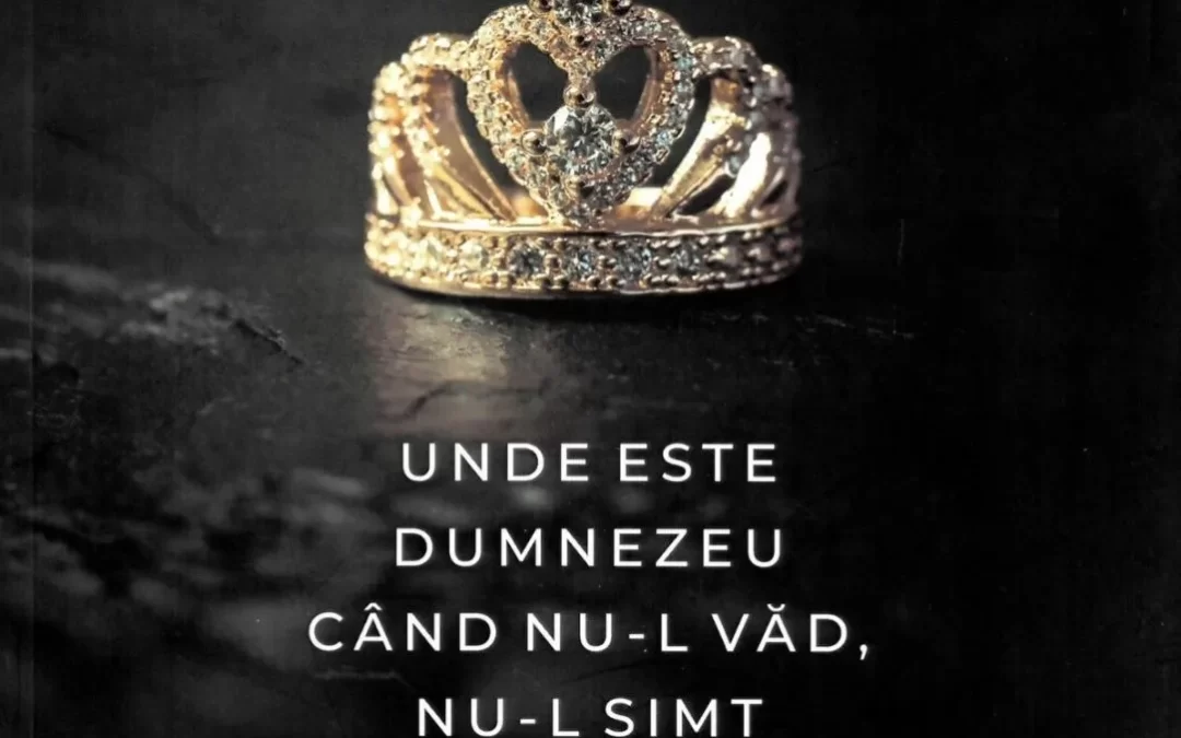 Estera – Unde este Dumnezeu când nu-L văd, nu-L simt și nu-l aud? // de Cristian Barbosu