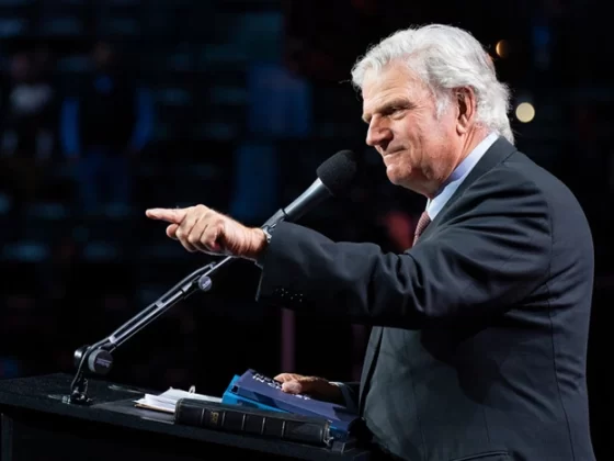 Franklin Graham