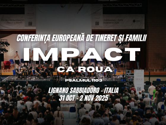 conferinta europeana