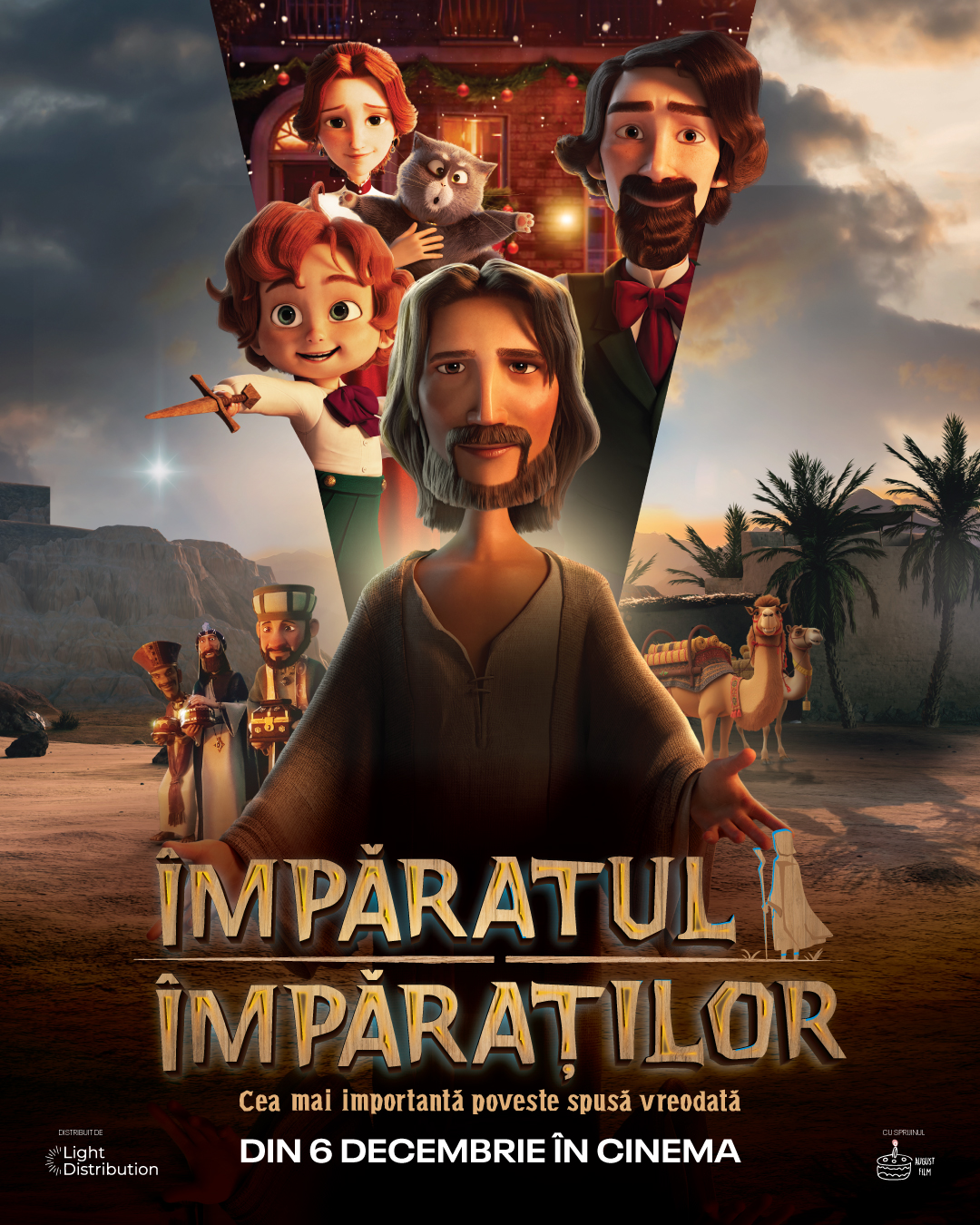 împăratul împăraților poster