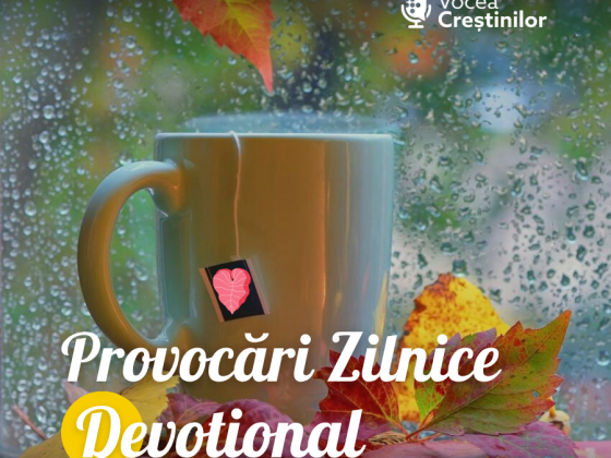 Provocări zilnice pentru creștini // Edwin și Lillian Harvey