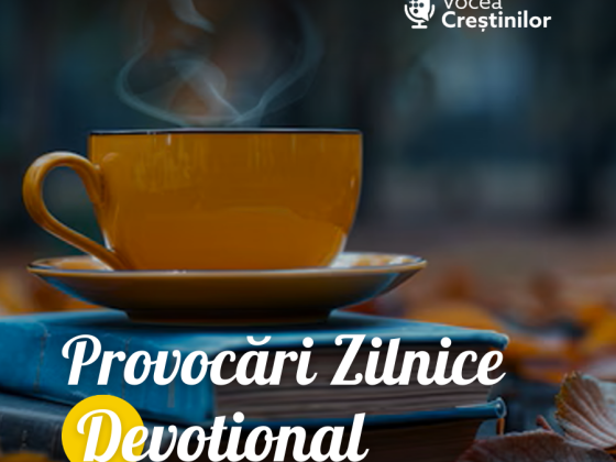 Provocări zilnice pentru creștini // Edwin și Lillian Harvey