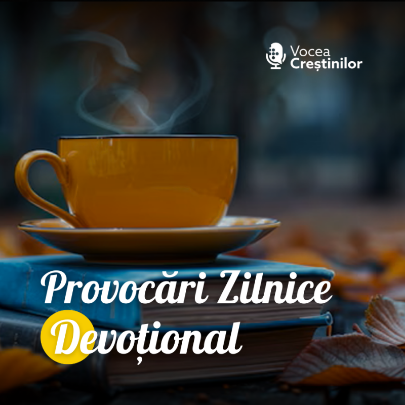 Provocări zilnice pentru creștini // Edwin și Lillian Harvey