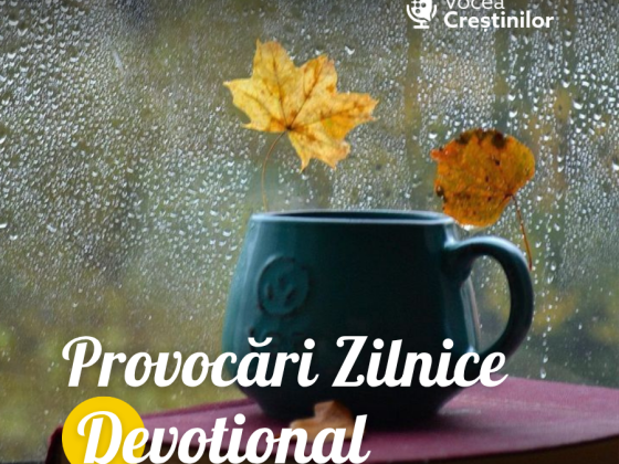 Provocări zilnice pentru creștini // Edwin și Lillian Harvey