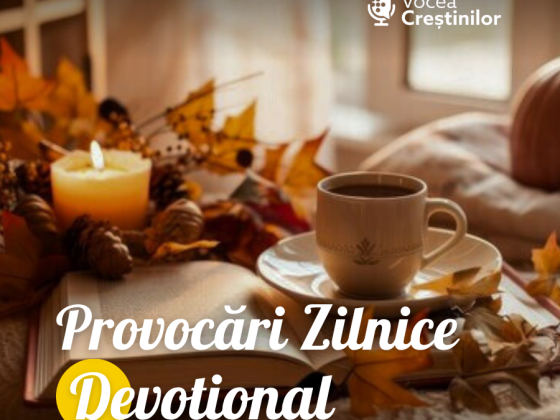 Provocări zilnice pentru creștini // Edwin și Lillian Harvey