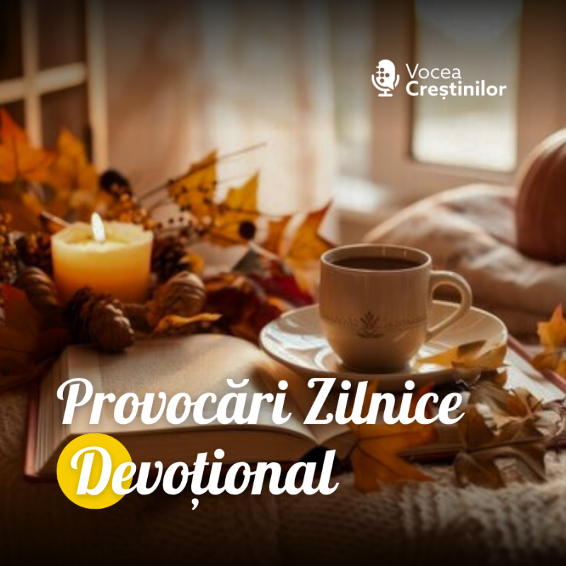 Provocări zilnice pentru creștini // Edwin și Lillian Harvey