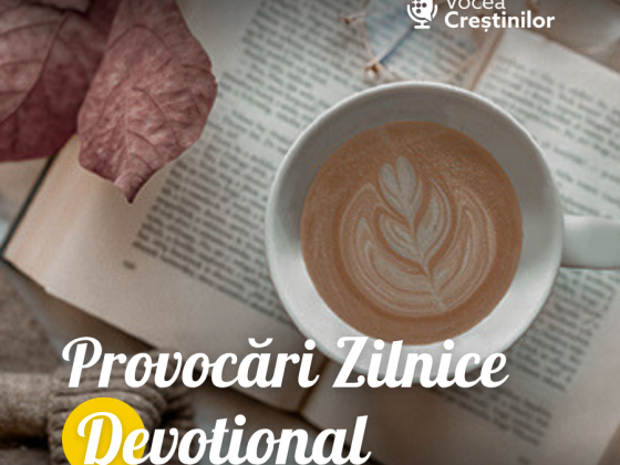 Provocări zilnice pentru creștini // Edwin și Lillian Harvey