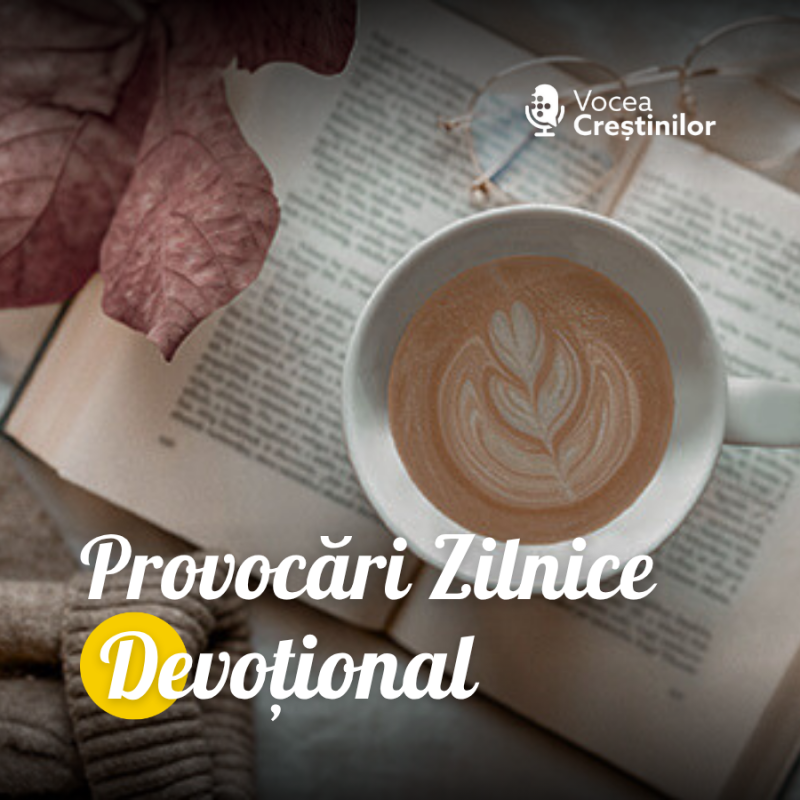 Provocări zilnice pentru creștini // Edwin și Lillian Harvey