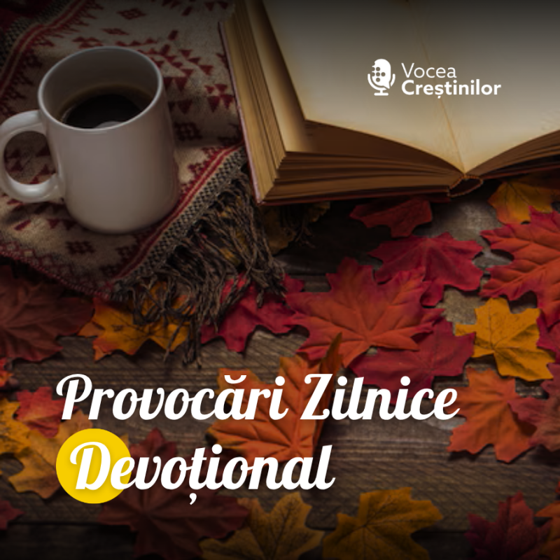 Provocări zilnice pentru creștini // Edwin și Lillian Harvey