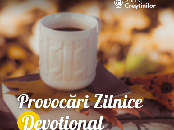 Provocări zilnice pentru creștini // Edwin și Lillian Harvey