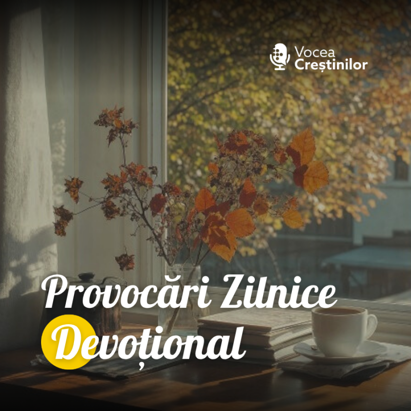Provocări zilnice pentru creștini // Edwin și Lillian Harvey