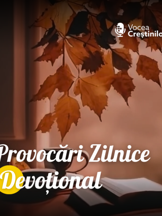 Provocări zilnice pentru creștini // Edwin și Lillian Harvey