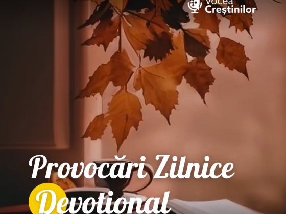 Provocări zilnice pentru creștini // Edwin și Lillian Harvey