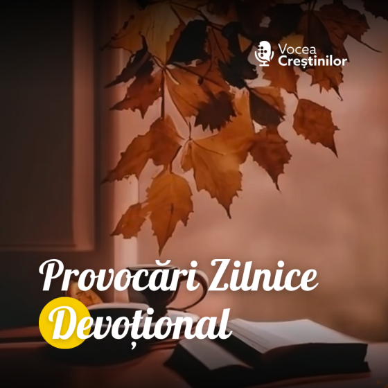 Provocări zilnice pentru creștini // Edwin și Lillian Harvey