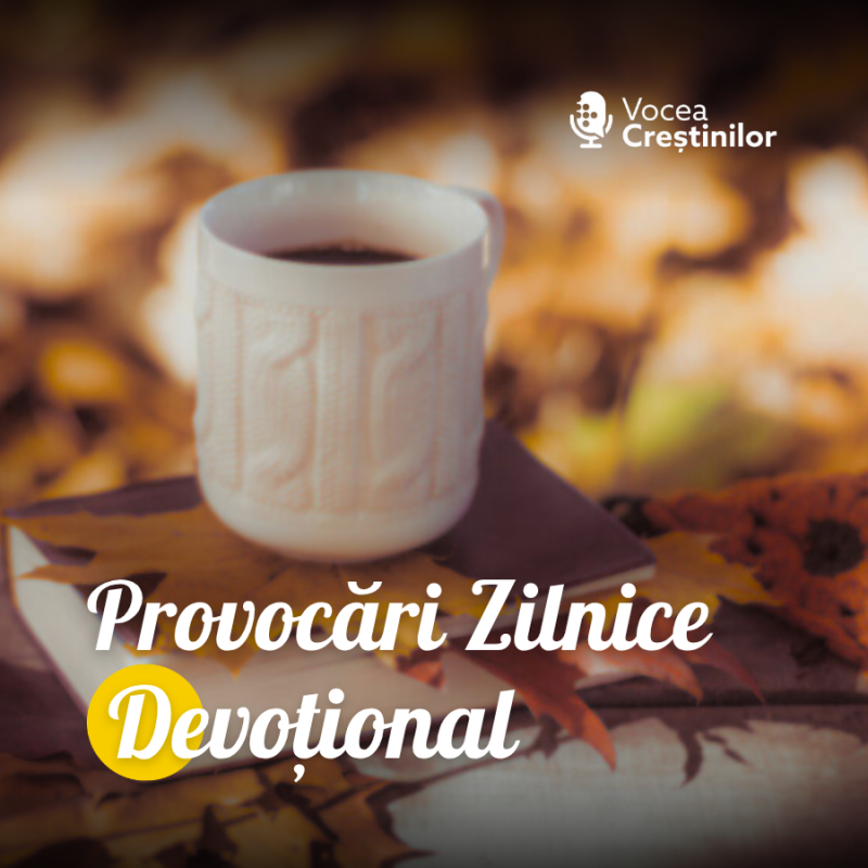 Provocări zilnice pentru creștini // Edwin și Lillian Harvey