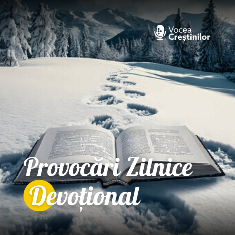 Provocări zilnice pentru creștini // Edwin și Lillian Harvey