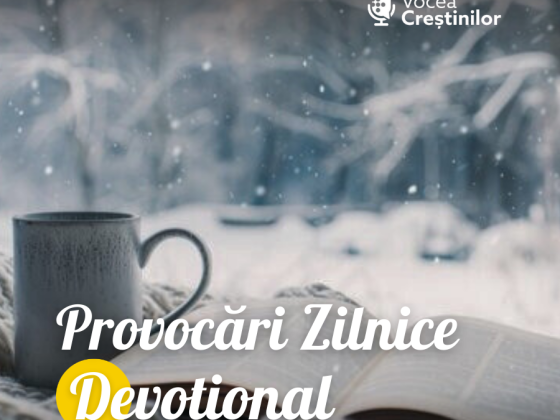 Provocări zilnice pentru creștini // Edwin și Lillian Harvey