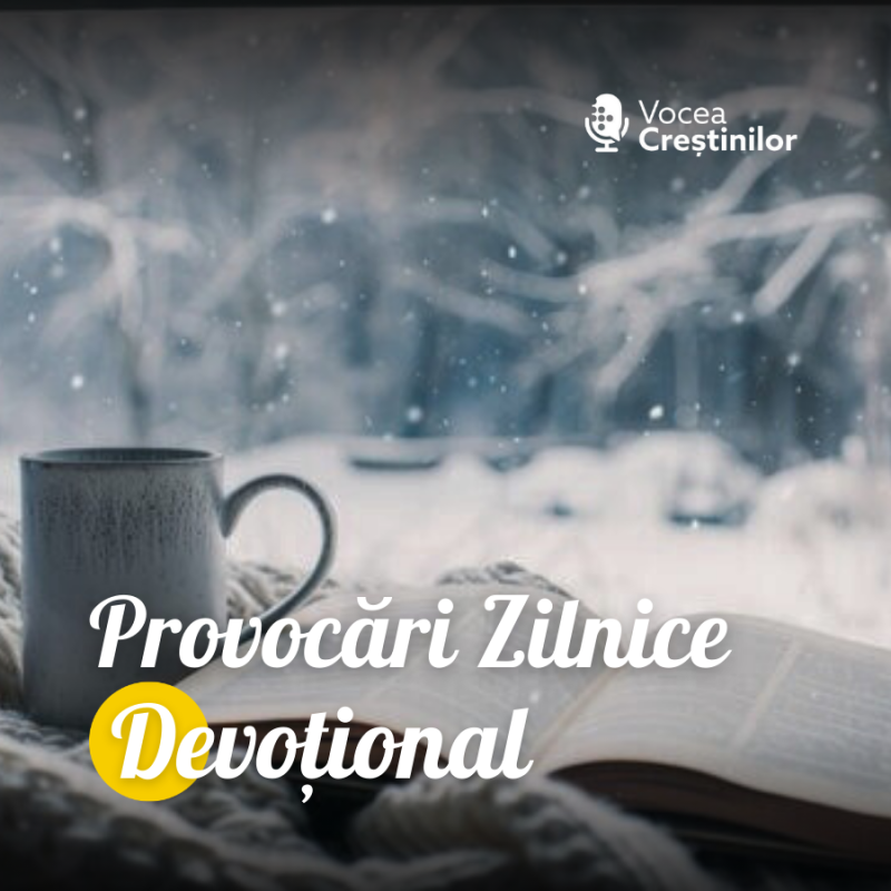 Provocări zilnice pentru creștini // Edwin și Lillian Harvey