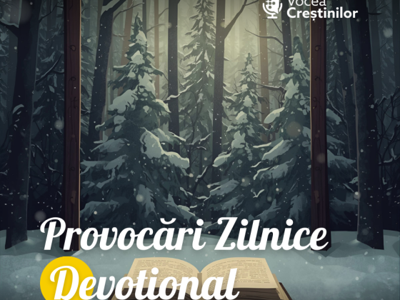 Provocări zilnice pentru creștini // Edwin și Lillian Harvey