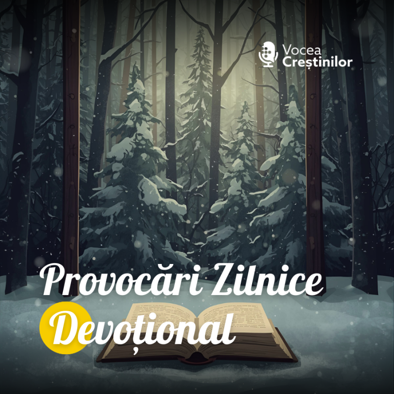 Provocări zilnice pentru creștini // Edwin și Lillian Harvey