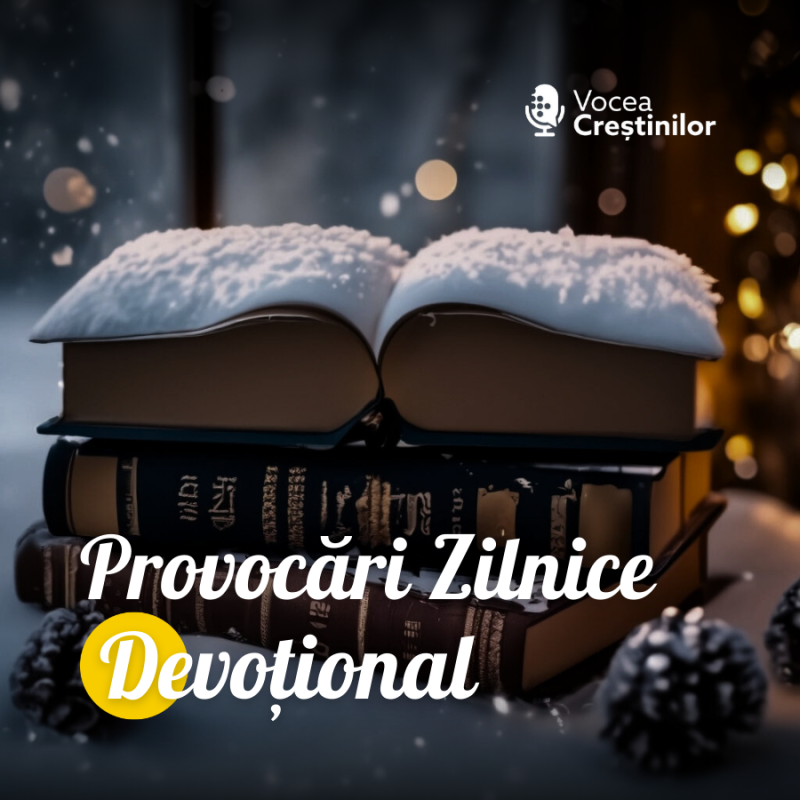 Provocări zilnice pentru creștini // Edwin și Lillian Harvey