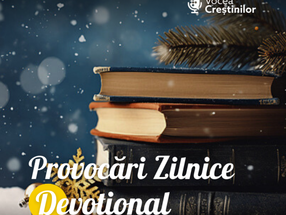 Provocări zilnice pentru creștini // Edwin și Lillian Harvey