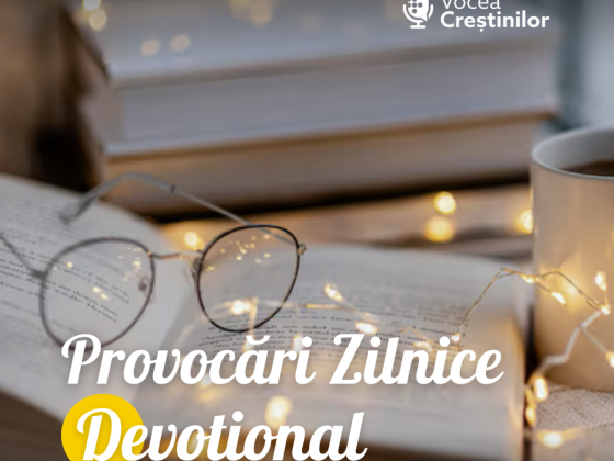 Provocări zilnice pentru creștini // Edwin și Lillian Harvey