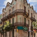 Buildings in the Sant Andreu district, in Barcelona. / Barcelona City Council