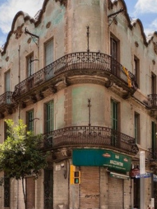 Buildings in the Sant Andreu district, in Barcelona. / Barcelona City Council