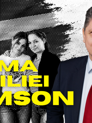 Drama familiei Samson în Suedia: Protecția copilului sau abuz de stat? cu Titus Corlăţean