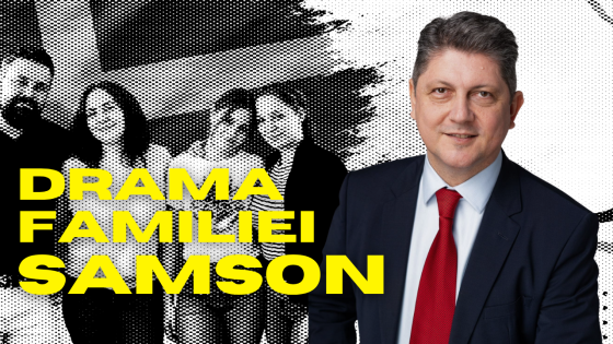 Drama familiei Samson în Suedia: Protecția copilului sau abuz de stat? cu Titus Corlăţean