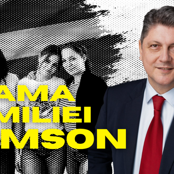 Drama familiei Samson în Suedia: Protecția copilului sau abuz de stat? cu Titus Corlăţean