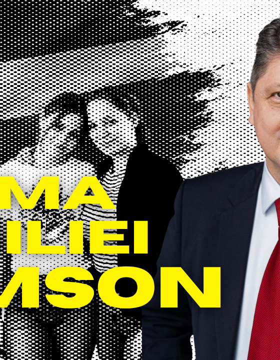 Drama familiei Samson în Suedia: Protecția copilului sau abuz de stat? cu Titus Corlăţean