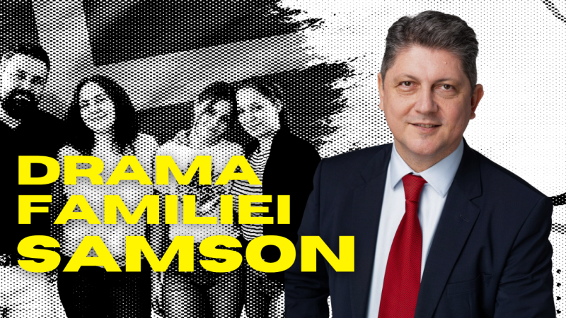 Drama familiei Samson în Suedia: Protecția copilului sau abuz de stat? cu Titus Corlăţean