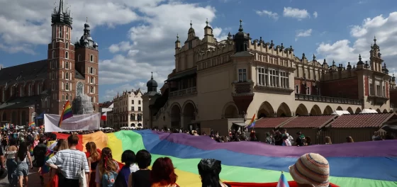 Photo by Jakub Porzycki/NurPhoto via AP