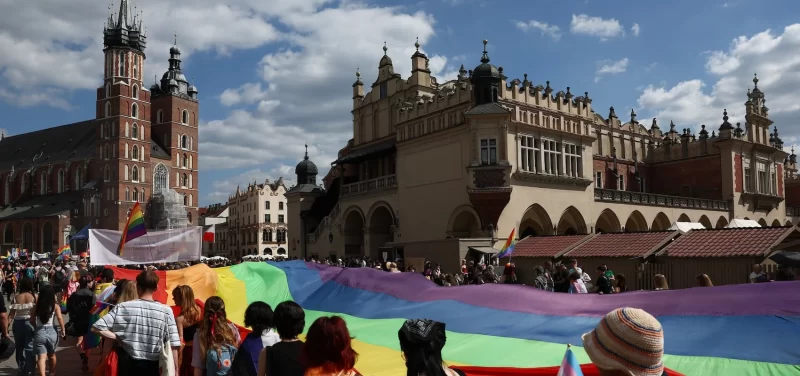 Photo by Jakub Porzycki/NurPhoto via AP