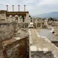The ruins of Ephesus. (Photo: Getty/iStock)