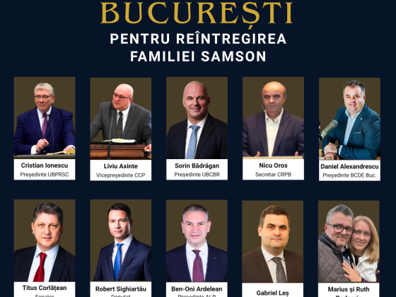 protest bucurești pentru reîntregirea familiei samson (1)